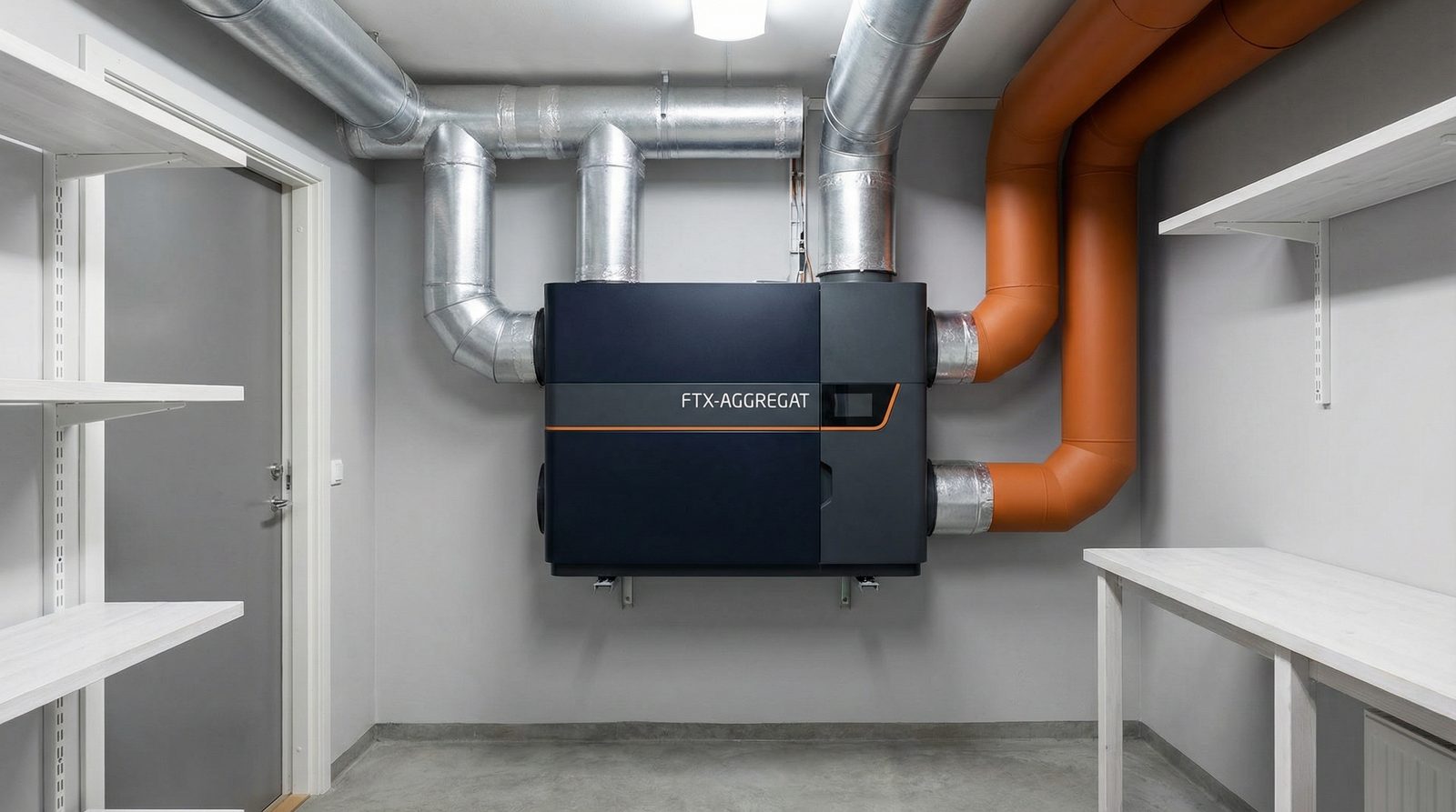 FTX-ventilation – Återvinn värmen och sänk energikostnaden