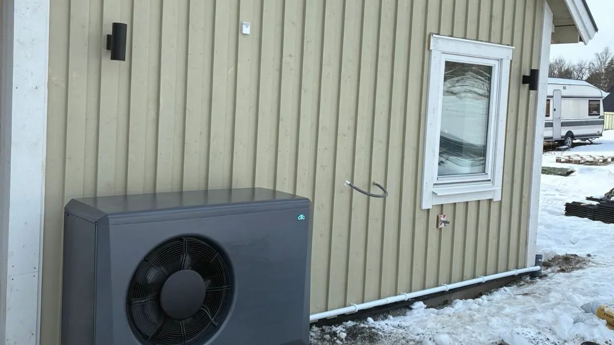 Energieffektivisering villa: 10 åtgärder som sänker elkostnad