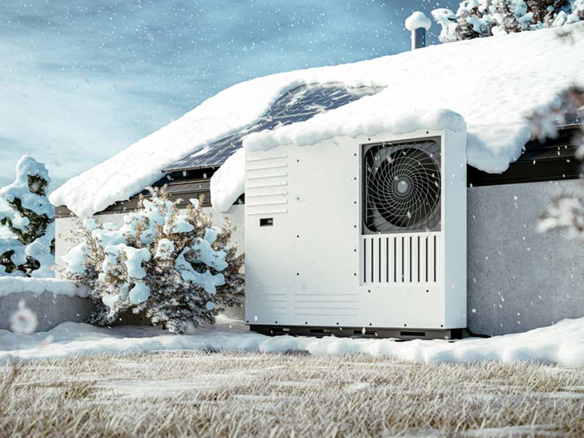 Edenbergs VVS värmepump service