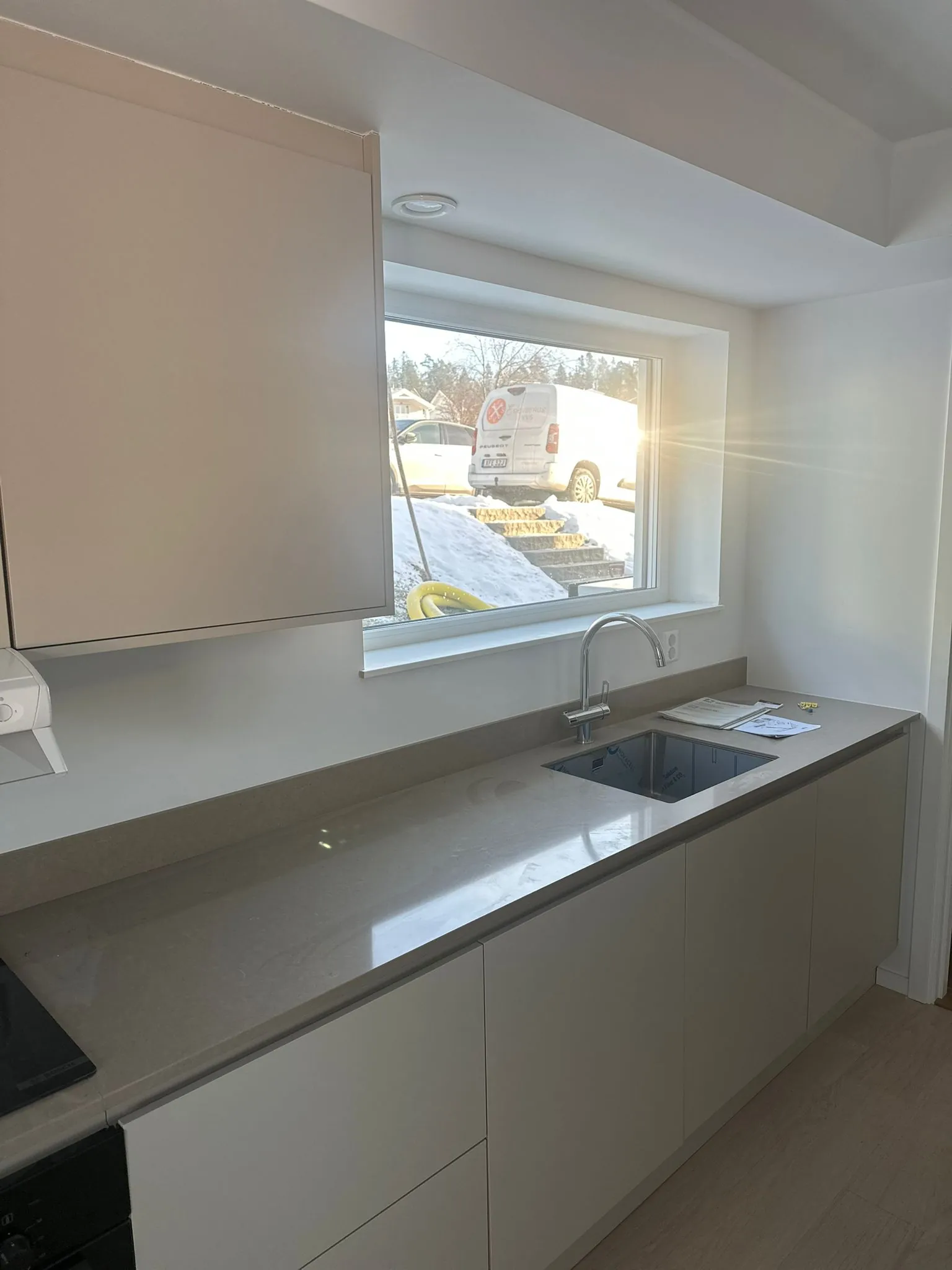 Köksinstallation