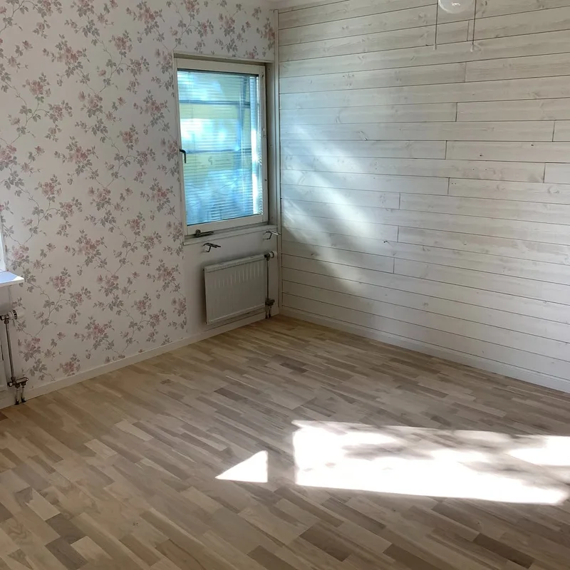 Renovering före och efter av Edenbergs VVS i Upplands Väsby