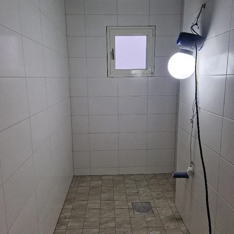 Badrumsrenovering med kakling och tätskikt av Edenbergs VVS