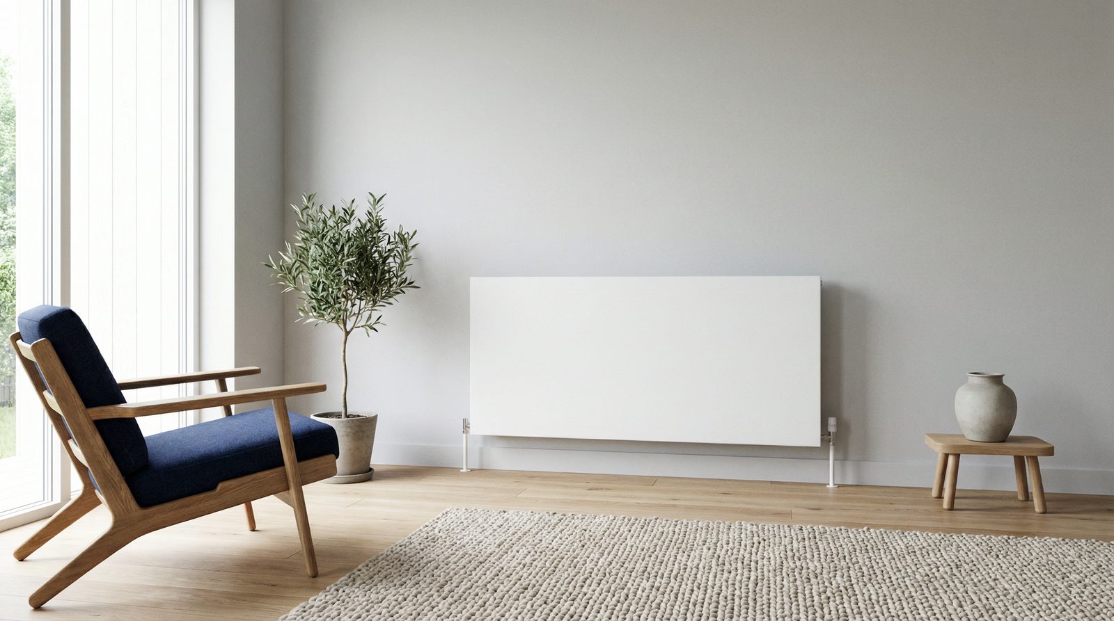 Radiatorer och element – Så väljer du rätt för ditt hem