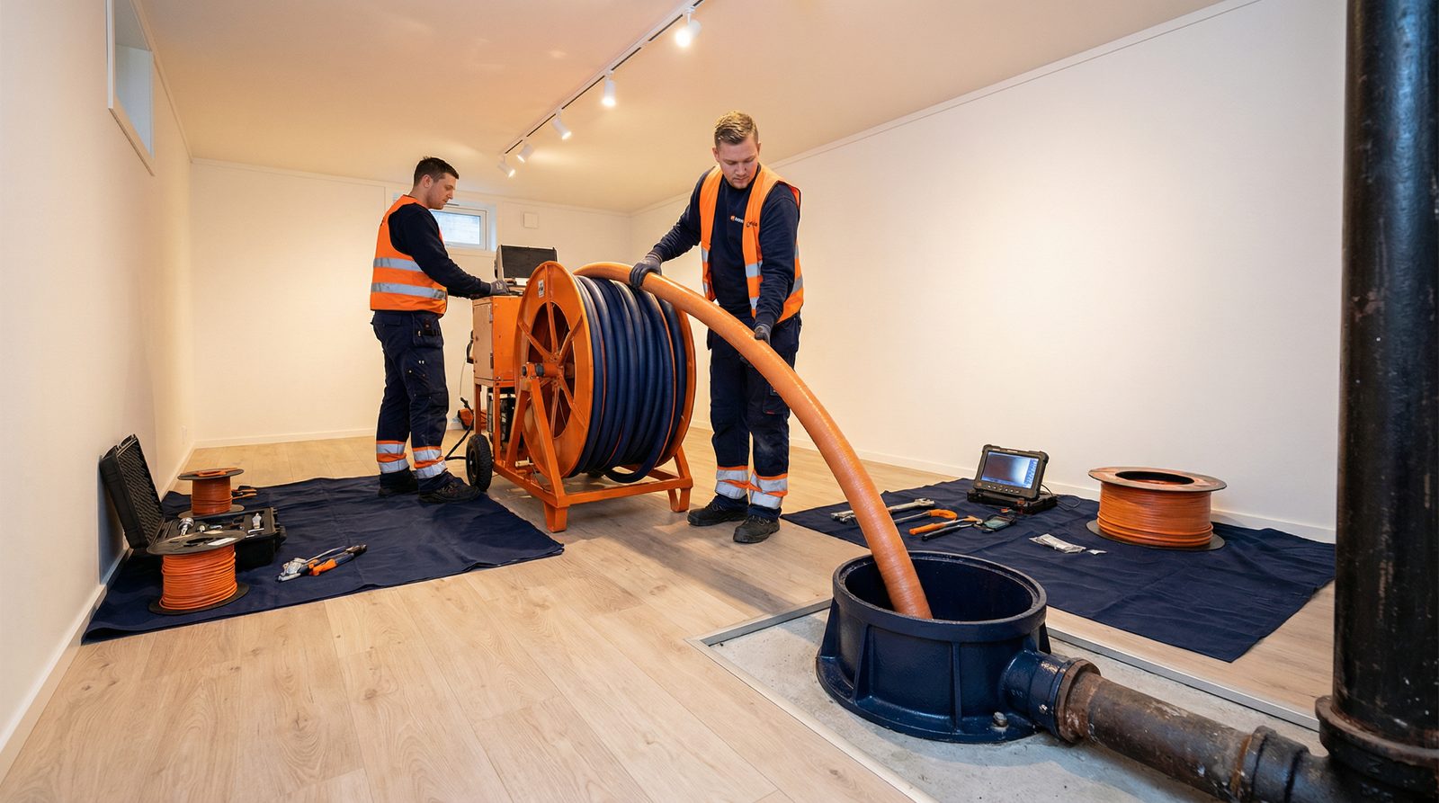 Relining av avloppsrör – Så fungerar det och vad det kostar