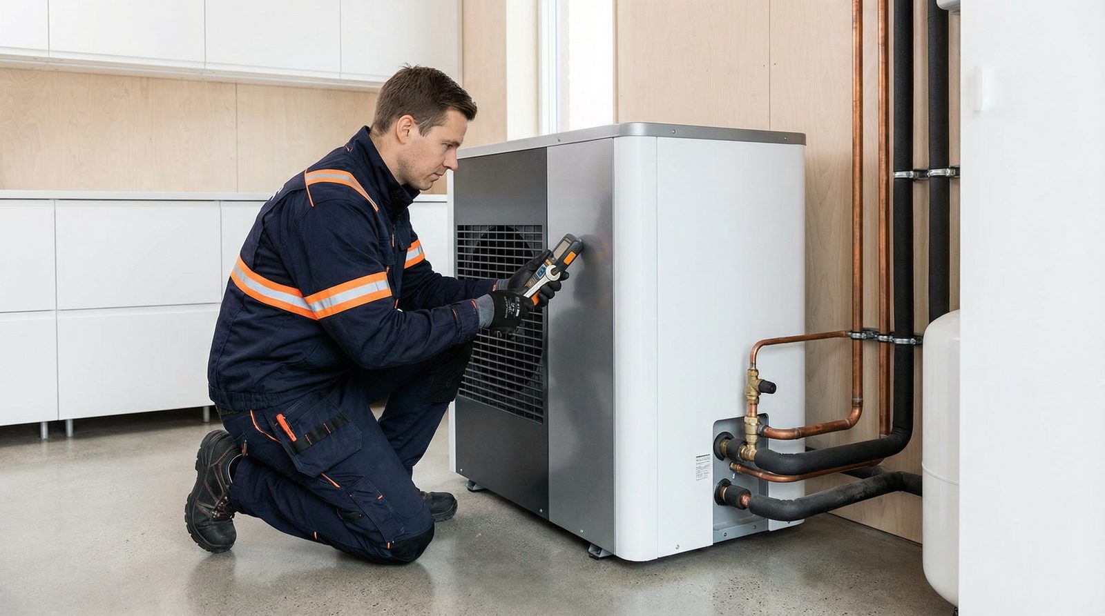 Värmepump service – Så underhåller du din pump rätt