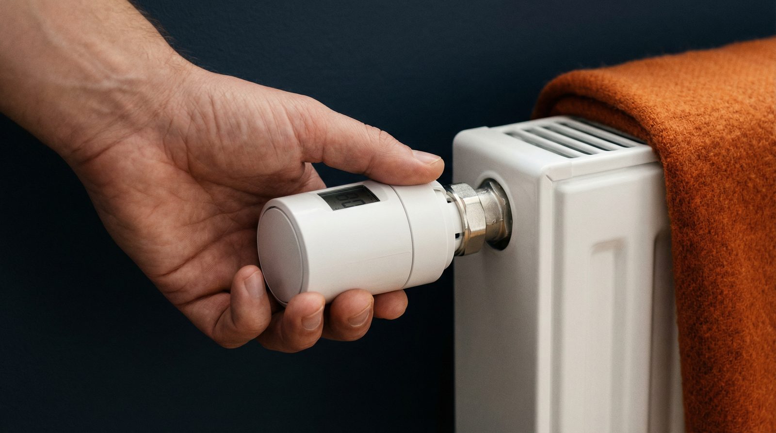 Termostatventiler – Så justerar du elementen för optimal värme